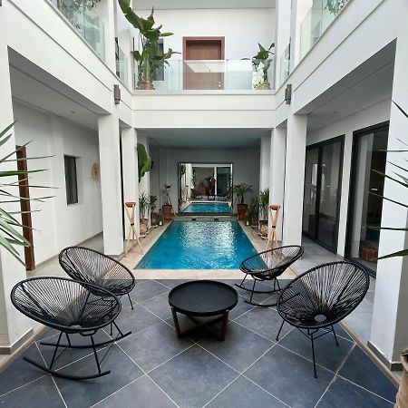 מרקש Riad Dar Darre מראה חיצוני תמונה