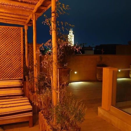 מרקש Riad Dar Darre מראה חיצוני תמונה