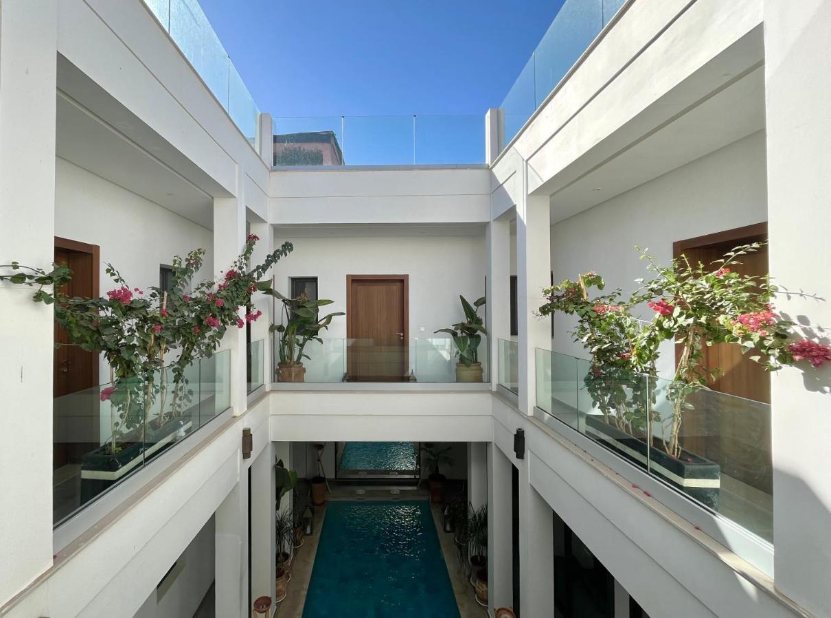 מרקש Riad Dar Darre מראה חיצוני תמונה