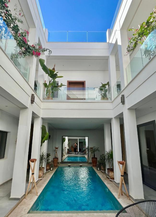 מרקש Riad Dar Darre מראה חיצוני תמונה