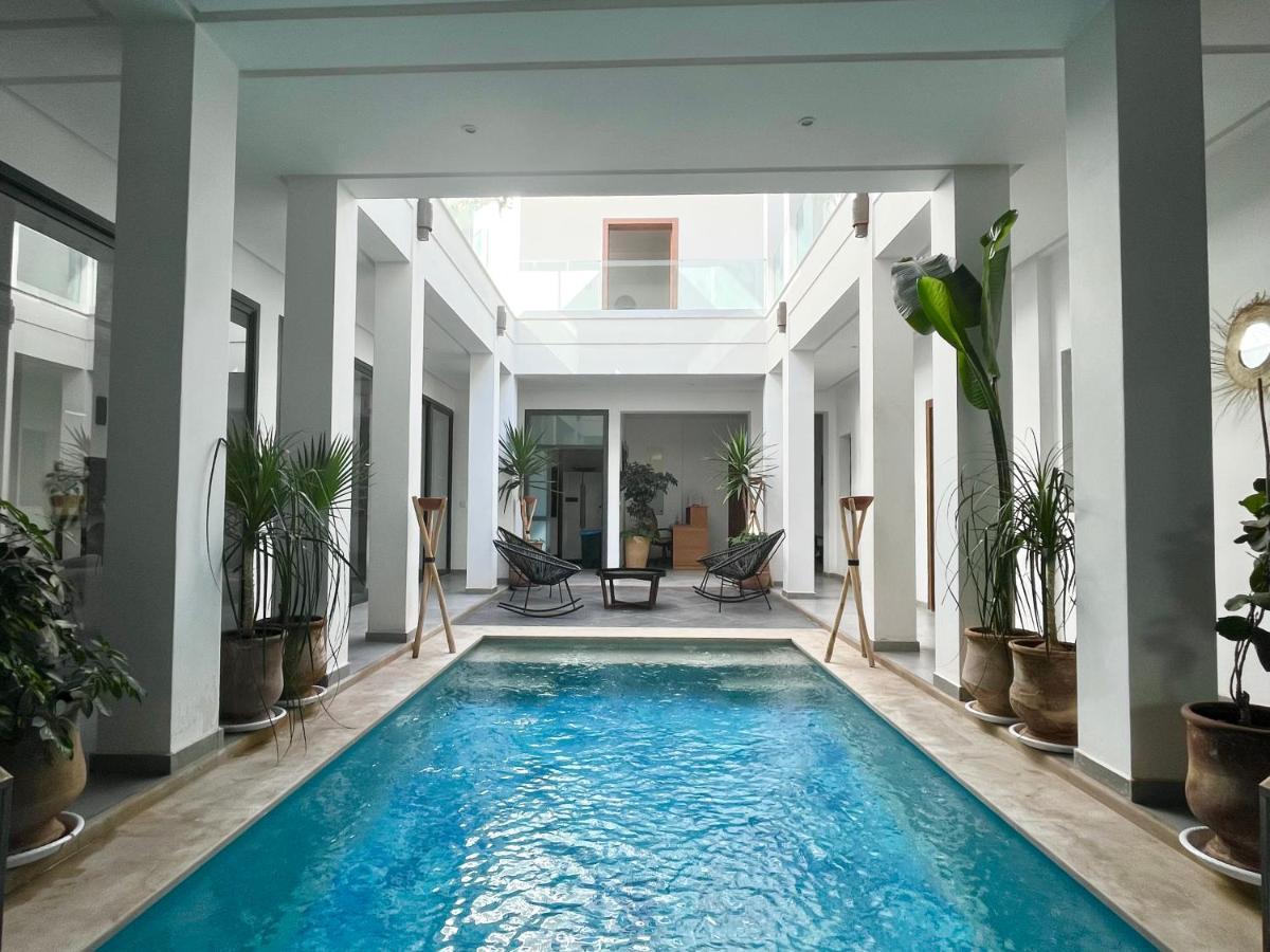 מרקש Riad Dar Darre מראה חיצוני תמונה