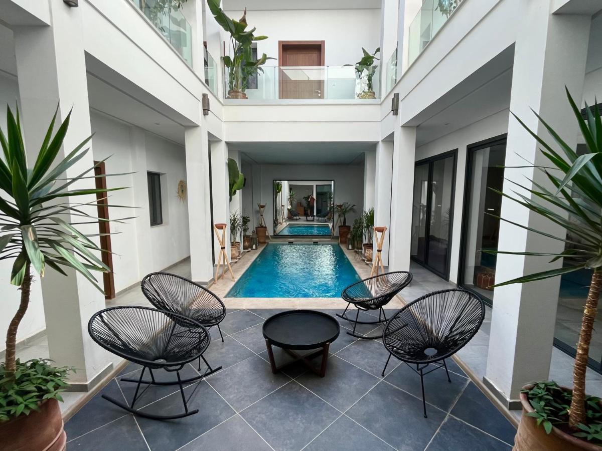 מרקש Riad Dar Darre מראה חיצוני תמונה
