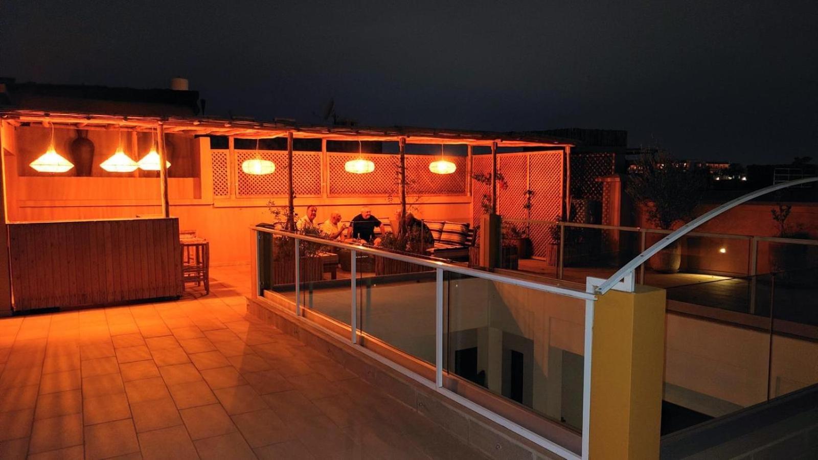 מרקש Riad Dar Darre מראה חיצוני תמונה