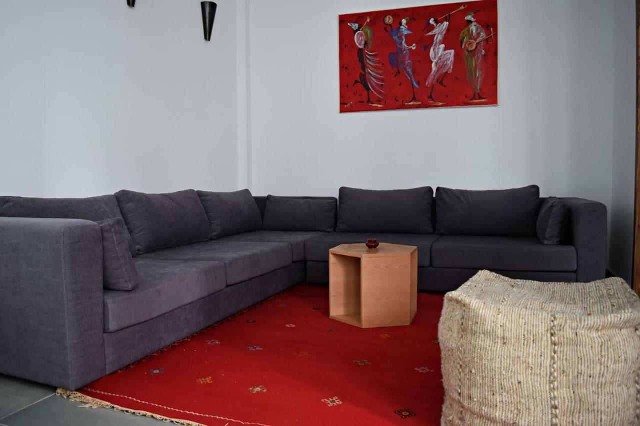 מרקש Riad Dar Darre מראה חיצוני תמונה
