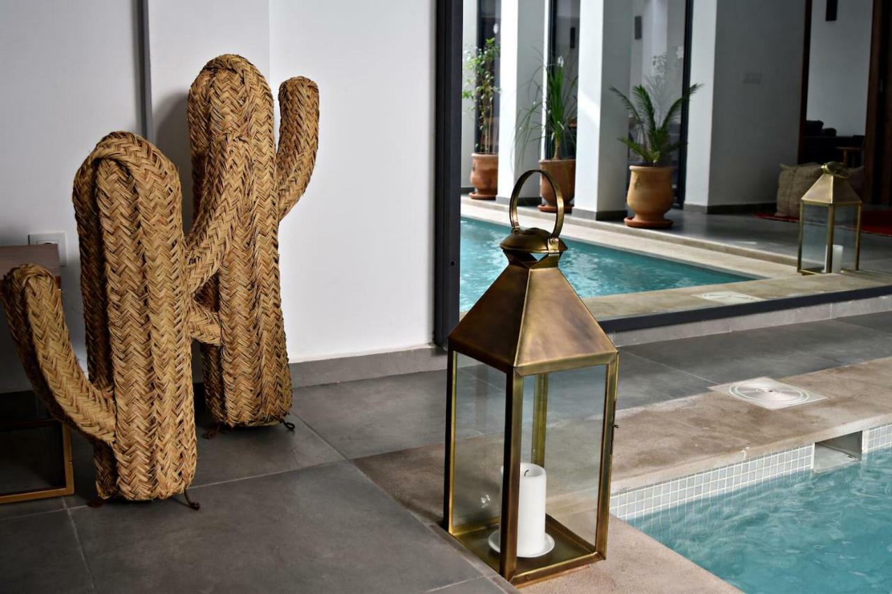 מרקש Riad Dar Darre מראה חיצוני תמונה